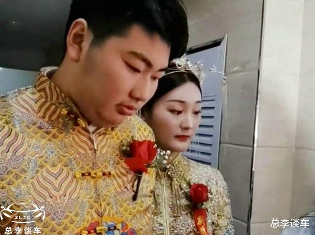 朱之文|大衣哥的儿子结婚，儿媳颜值首次曝光，婚车队不算高调