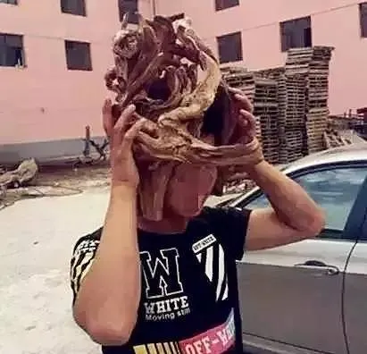 文玩|玩文玩的朋友都追求越大越好