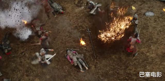 孝庄秘史|男女主木头人，特效儿戏刷新认知，这当真是翻拍的《孝庄秘史》？