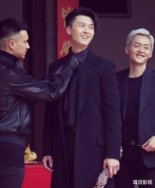 反黑路人甲|《反黑路人甲》：朱敏瀚饰演的金牌打手陆秋，才是剧中真正路人甲