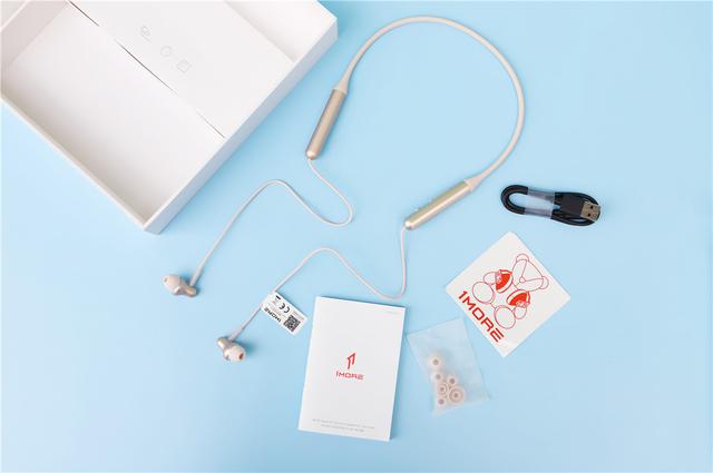 电子商务|外观时尚、Hifi音质，1MORE时尚蓝牙耳机 Pro体验