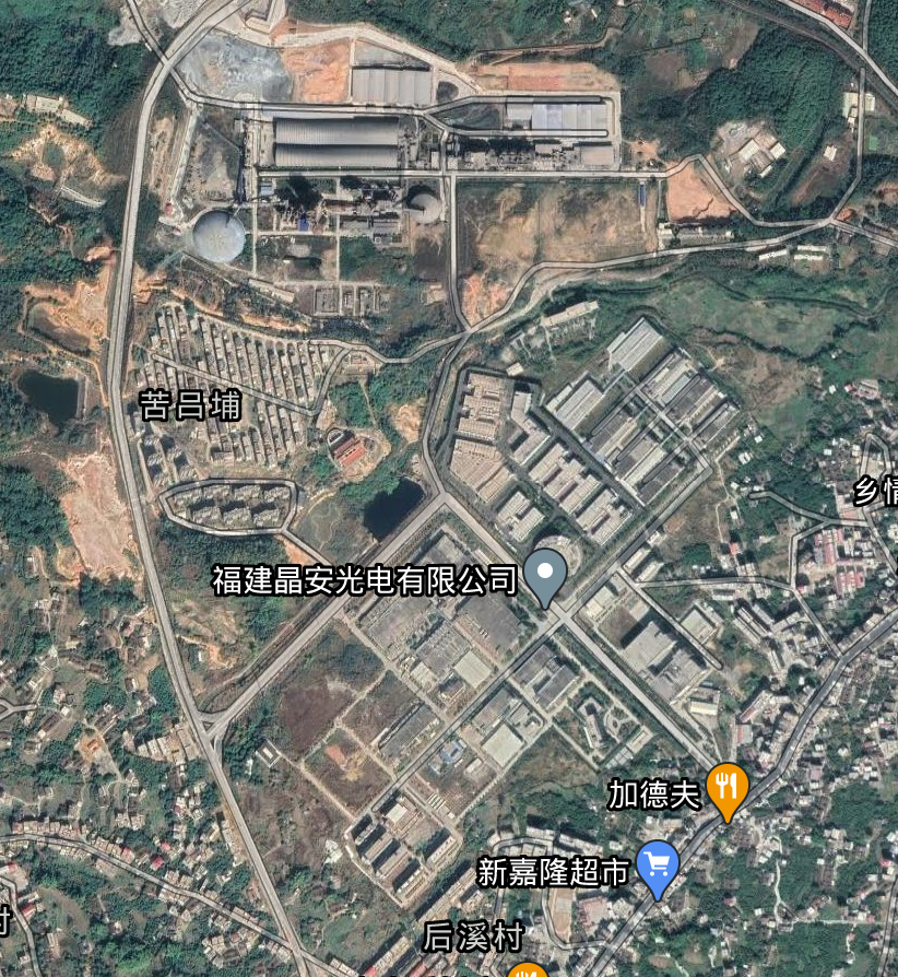 泉州|福建泉州市有一个县，县城建在河谷中，河流在县城转了6个大弯