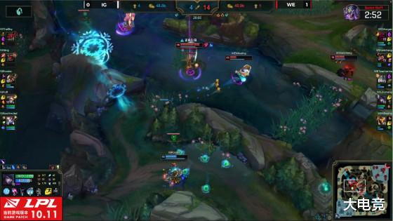 【航班延误】LOL-LPL:iG状态依然不佳,夏季赛首秀0: 2不敌WE