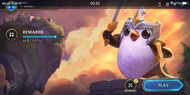 『手机游戏』云顶之弈手游S3：更新版本后变成英文版，安卓用户有望汉化成功