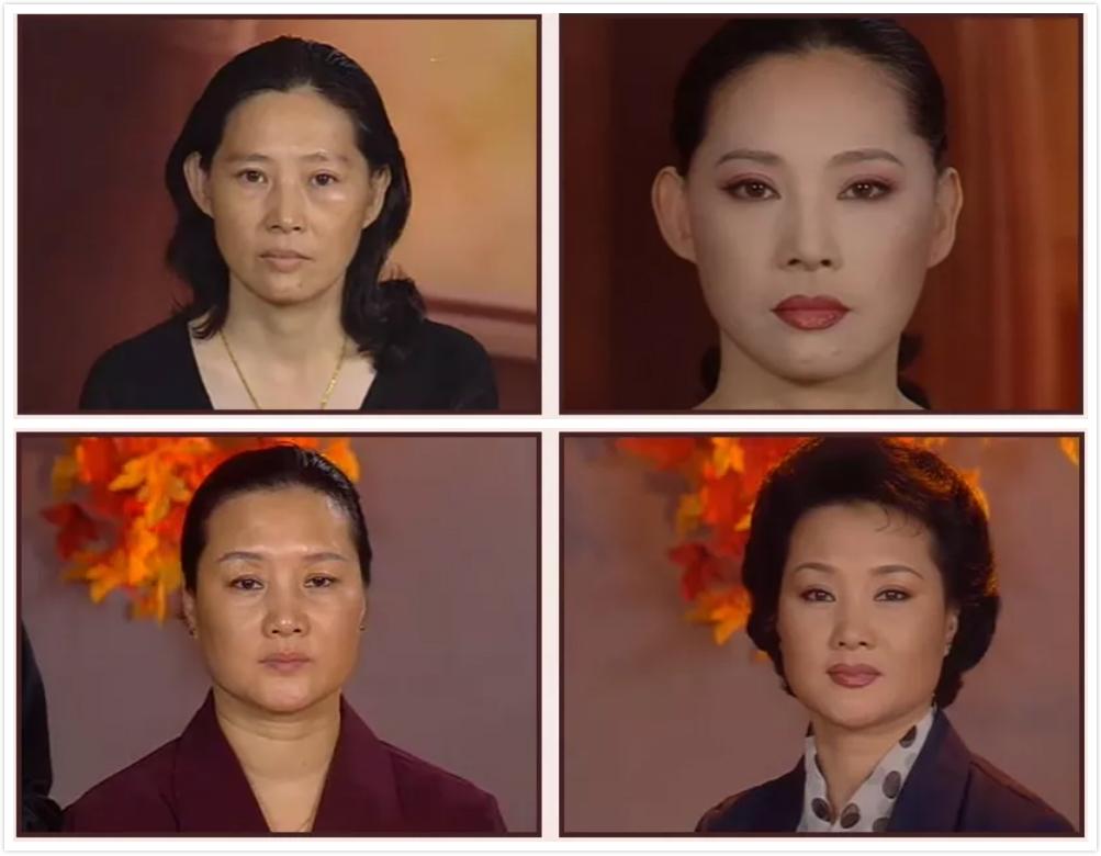 曾將40歲劉曉慶化成16歲少女，毛戈平整容式化妝，更適合國人的妝-圖4