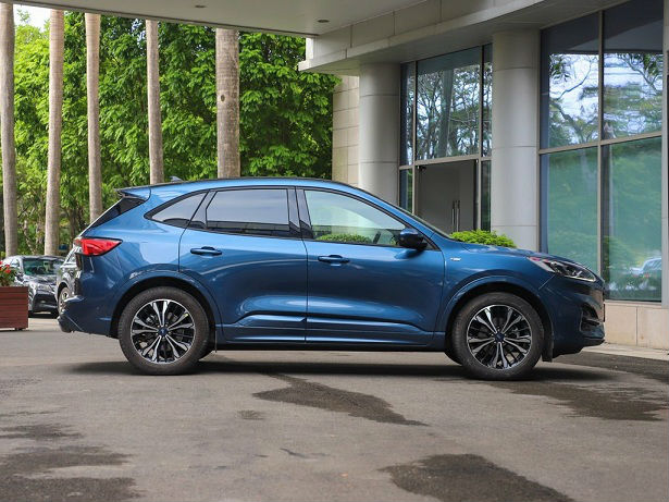 福特锐际|走心的福特锐际，为什么卖不过敷衍的本田皓影？