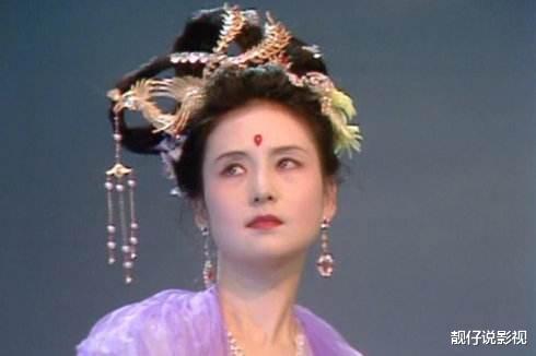 |13位女明星13款嫦娥，最让观众惊讶的，还是最后这位吸血嫦娥