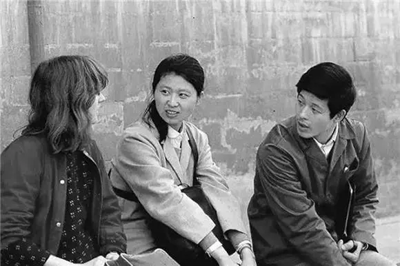 「老照片」1984年中国老照片：图2很熟悉、图7让人怀念、图8当时很少见