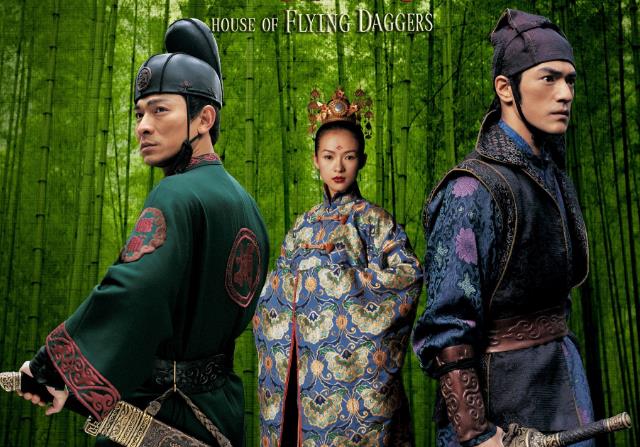 刘烨@声势浩大的十大烂片，每部都堪称巨作，但还是扑街了