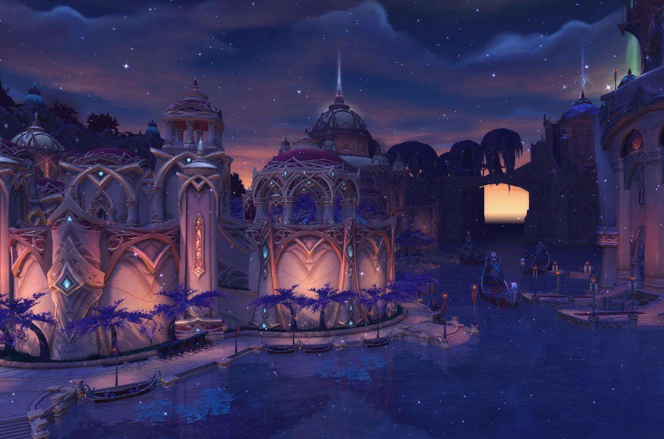 魔兽世界|魔兽世界:正式服暗影国度职业推荐,哪个职业最适合首发?