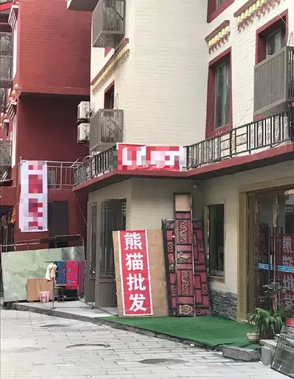 熊猫|“夏天，女生不要穿肉色的衣服啊，我以为眼花了”哈哈哈，还好我带了眼镜