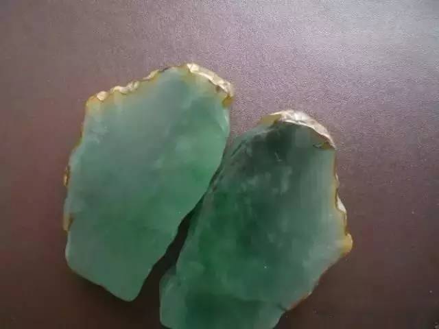 翡翠▲08年这件翡翠只要百万，现在已经接近千万了