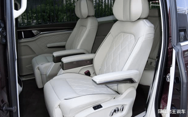 「大众汽车」大众又成功了!移动“大宫殿”比别克GL8气派,长超5米3,带7座老板椅