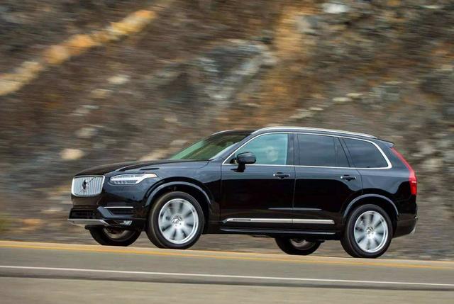 沃尔沃XC90|沃尔沃XC90连跌13.98万，再降我都赔本了，真不能再低了