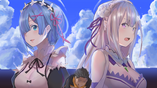 菜月昴|比爽番更吸引人心，《从零开始的异世界生活》不一样的心灵触感