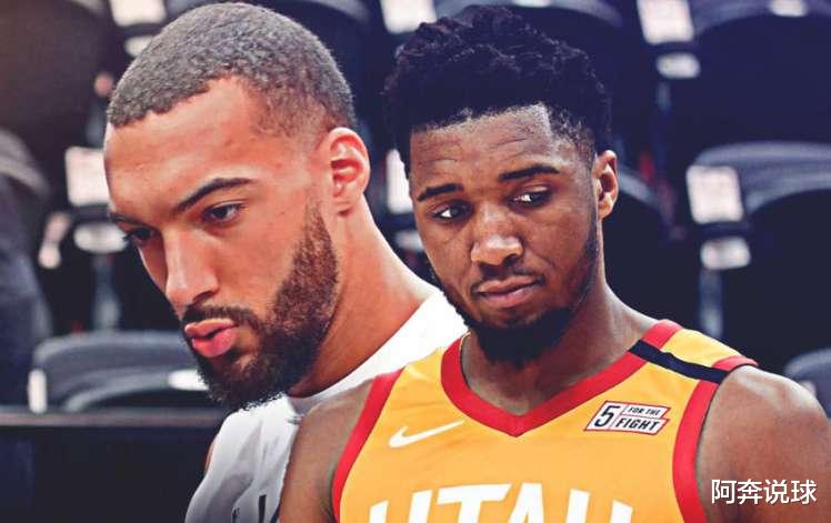 【】就在今天，戈贝尔又传出了一个坏消息！球迷：太惨了