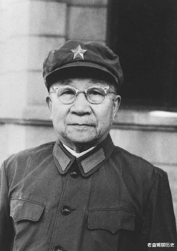 张云逸|十大元帅外唯一享受元帅待遇之人，搭档更牛，没职务级别比他还高