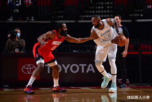 火箭隊(duì)|火箭慘敗3大罪人！一個(gè)心不在焉，一個(gè)有勇無謀，一個(gè)被打回原形