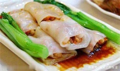 【螺蛳粉】5道粉类小吃,网友:吃过螺蛳粉,品尝过肠粉,却败给了最后一道