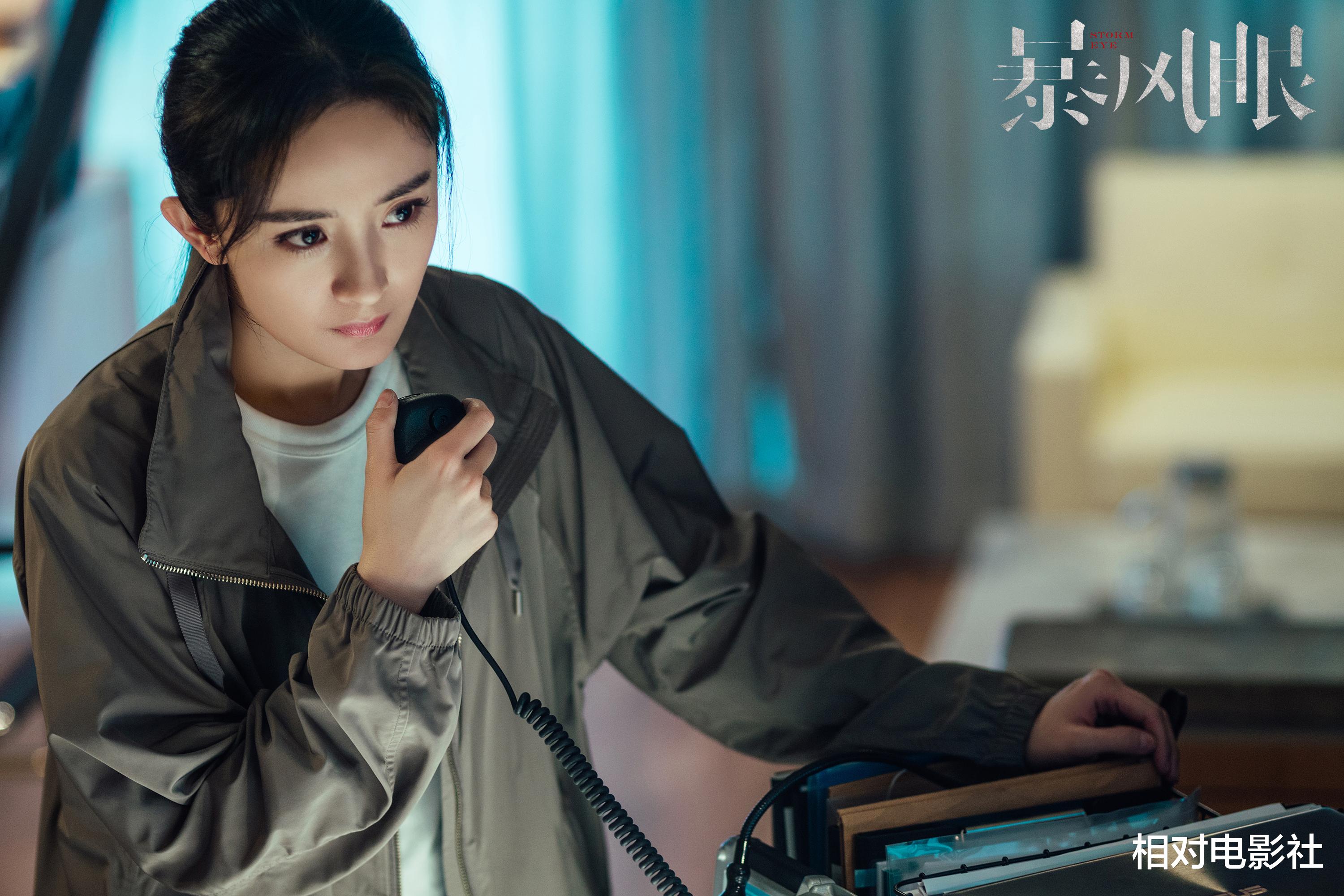 杨幂|一年多未有新作推出的杨幂，其实早已备下一盘大棋！