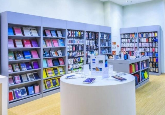 |为什么满大街的手机专卖店，并未见有几个人买，但是不会倒闭？