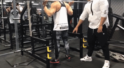 鹿晨辉|一组硬照告诉你，“中国第一围度”到底有多牛！