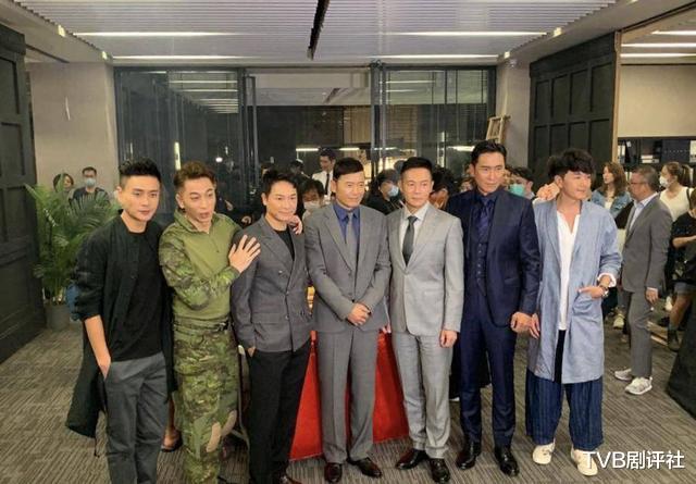 姚子羚|TVB小花晒“集邮照”惹网友嫉妒 网友：女主不配新剧型男七子