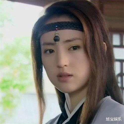 杨幂|佟丽娅的赵飞燕，杨幂的昭君，刘亦菲的小龙女，都不及她让人心动