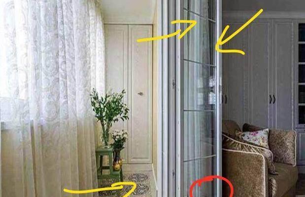 阳台别傻傻装推拉门了, 越来越多人装这种, 省钱安全又耐用!