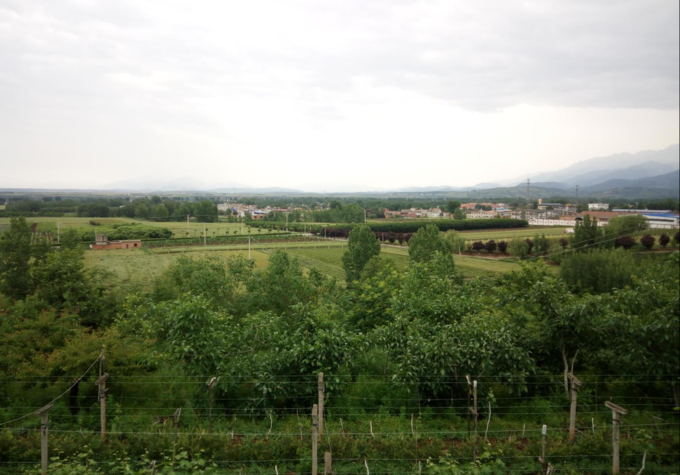 秦岭|秦岭扯袍峪森林公园攻略