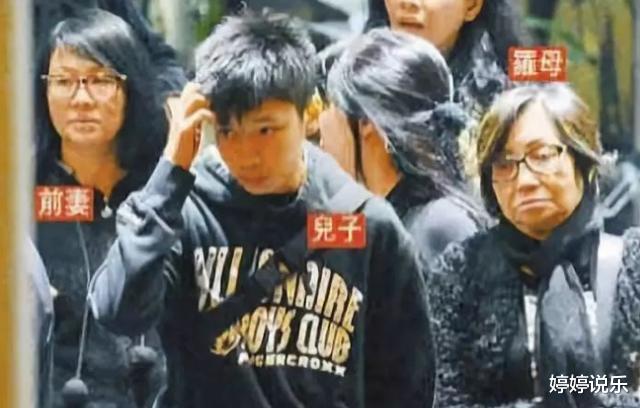 罗嘉良|为娶苏岩，罗嘉良放弃四千万净身出户，原配方敏仪如今怎样了？