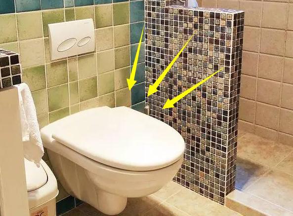 「」卫生间别傻傻装老式马桶了，有钱人都流行这样装，可惜以前不知道