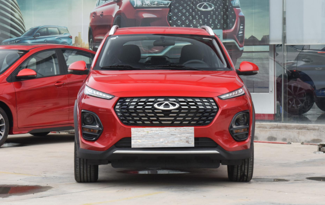 奇瑞瑞虎|它比飞度实用,全系LED大灯,顶配才6万出头,年轻人的第一辆车