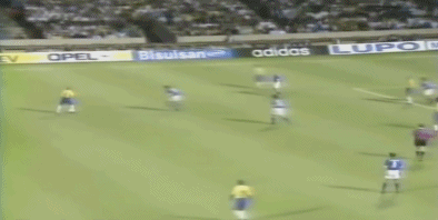 罗纳尔多:世界杯冠亚军的复仇PK战,罗纳尔多借此铸就江湖地位