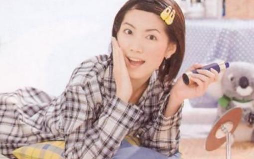 林韦君|出道24年换14任男友，堪比第二个萧亚轩的她，之后为何消失了