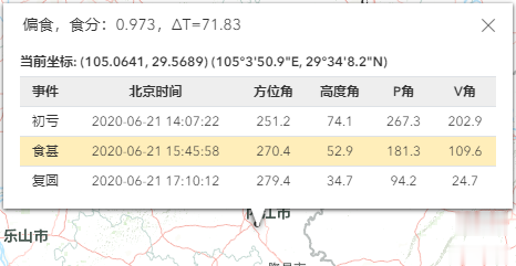 ##“金环日食”要来了！四川全境可看奇观，各市州观赏时间公布！