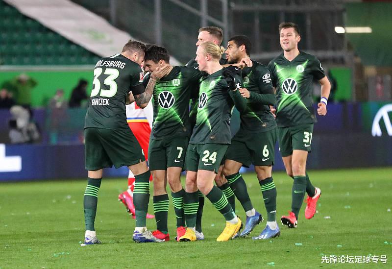 『多特蒙德』狼堡对战多特六场无进球：德甲平局大师心态平稳，盘口太便宜难言稳胜