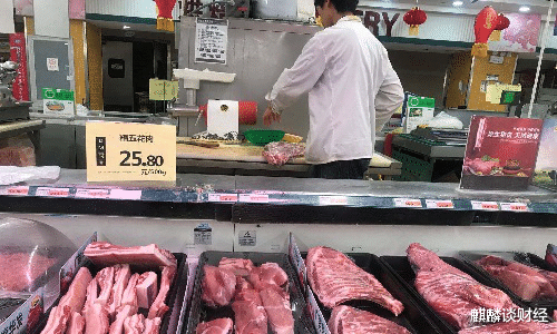 『生猪价格』猪价“13连降”，今年能回“10元时代”吗？猪肉“平价”靠啥？