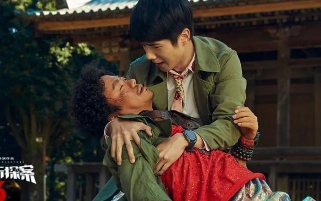 唐人街探案|《唐人街探案3》再出海报，C位演员被更换？最新站位引争议