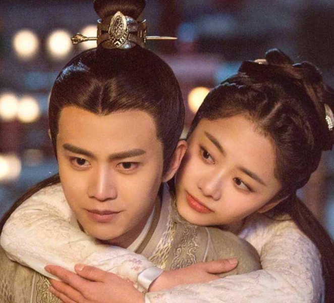 白敬亭|和谭松韵合作过的男明星，任嘉伦火了，白敬亭火了，唯独最帅的他没了消息