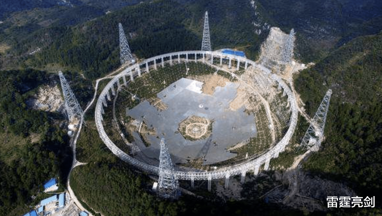科学家|曾斥巨资造的全球最大天眼,如今为何成垃圾场?背后真相不可思议