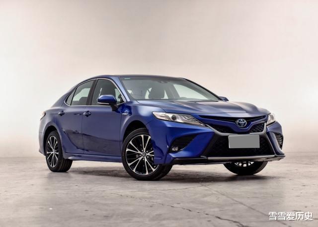 丰田凯美瑞@低配不买亚洲龙，高配不买凯美瑞！同样预算大师教你如何挑车