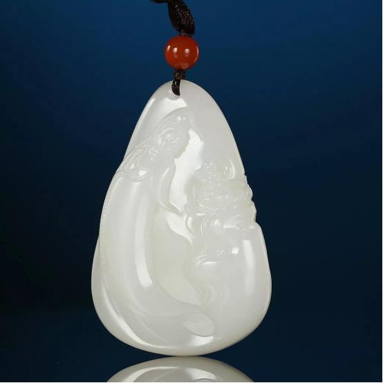 古董|冰与火之歌——和田玉的形成