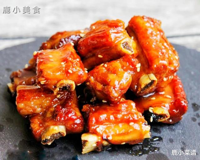 排骨|中秋节硬菜清单，8道肉菜美味撑场，好吃不难做，上桌几乎清盘