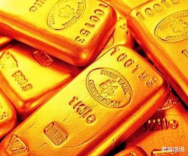 茅台■美国拒绝还我国600吨黄金，我国终于出手，美国进退两难