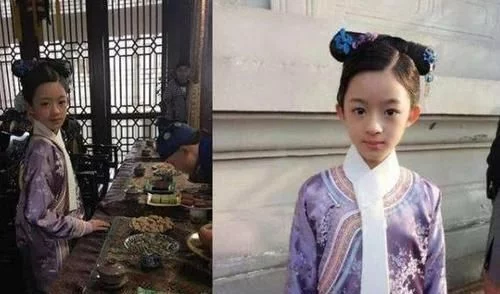 杨幂▲小学没毕业被杨幂捧红，浓妆成家常便饭，化妆问题不容忽视