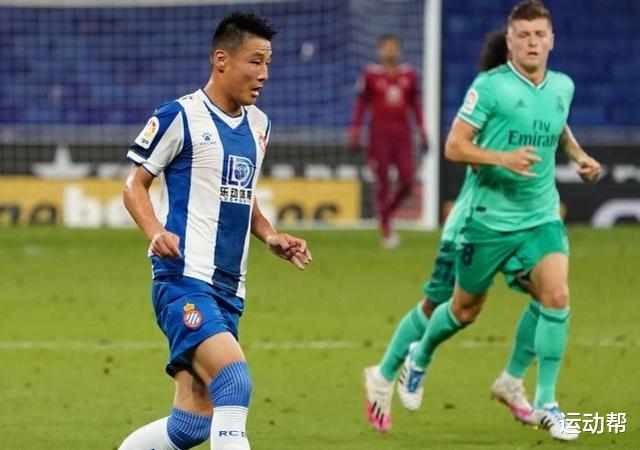 『武磊』武磊被提前换下为何仍获高分?西媒:他让欧冠级后卫踢得不舒服