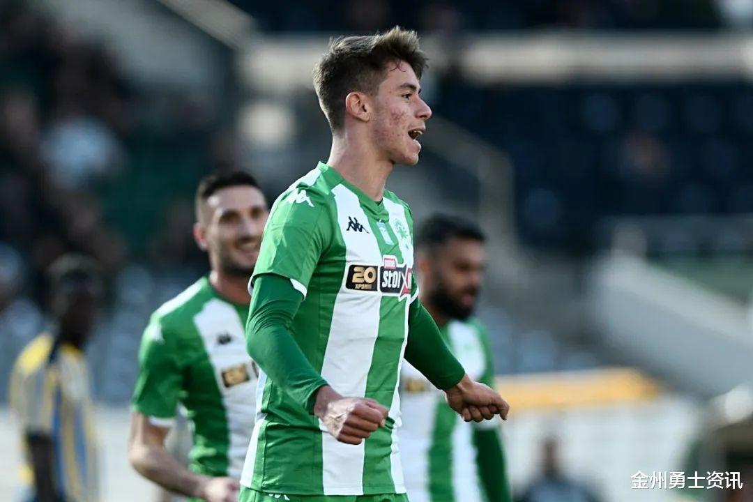 【国际米兰】18岁超新星拒留队，国米送出橄榄枝，仅需41万或签未来后防大将