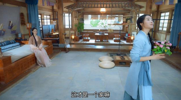 花锦绣▲《长相守》只有妹妹花锦绣生活真实，女主开挂式游山玩水似综艺秀