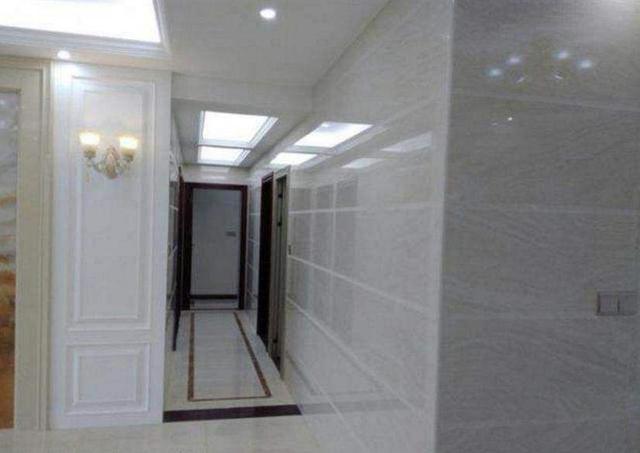 |全屋装修直接贴瓷砖,看非常高级,入住就知道不是那么回事